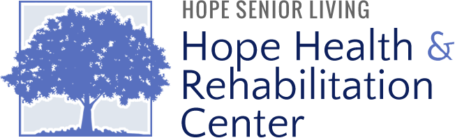 Hope Health & Rehabilitation Center Logo