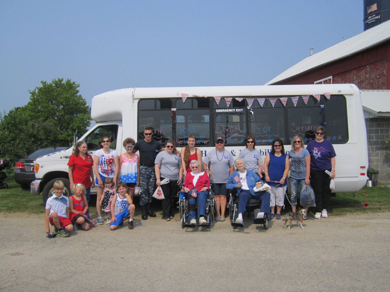 Photo Gallery take a virtual tour Lomira Wisconsin