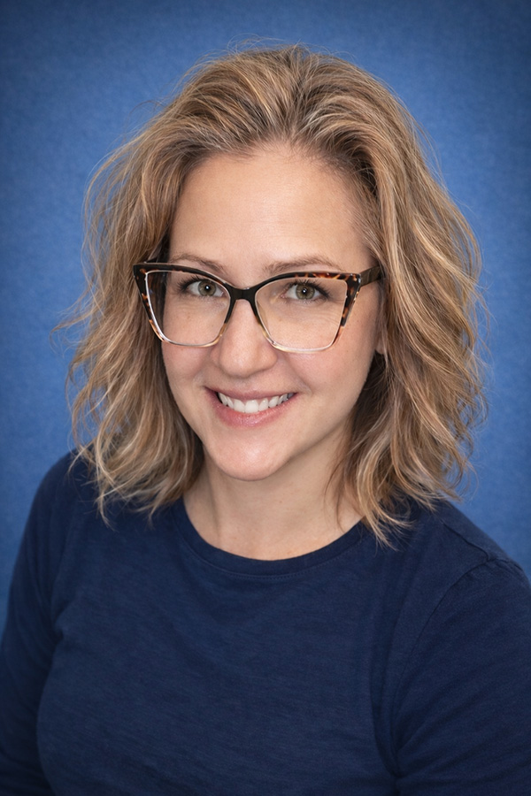 Jennifer Feucht